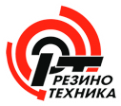 Логотип компании Резинотехника-1