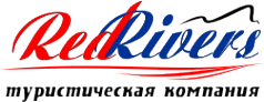 Логотип компании Ред Риверз