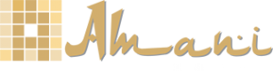 Логотип компании Амани