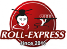 Логотип компании Roll-Express