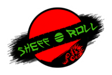 Логотип компании Sheff-Roll