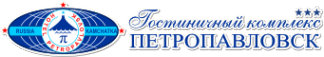 Логотип компании Петропавловск