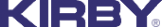 Логотип компании KIRBY СЕРВИС