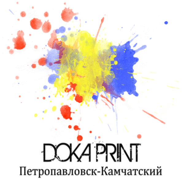 Логотип компании ДокаПринт