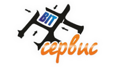Логотип компании Бит-Сервис