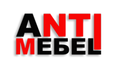 Логотип компании Антимебель