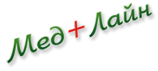 Логотип компании Мед-лайн