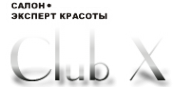 Логотип компании Club-X