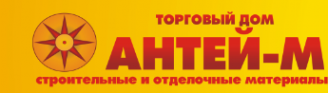 Логотип компании Антей-М
