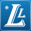Логотип компании Ледяная Линия