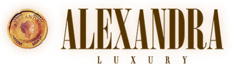 Логотип компании Александра