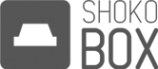 Логотип компании SHOKO BOX