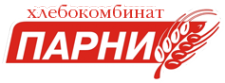 Логотип компании ПАРНИ