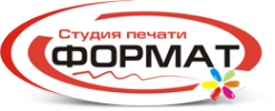 Логотип компании ФОРМАТ