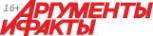 Логотип компании Аргументы и Факты-Камчатка