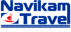 Логотип компании Navikam-travel
