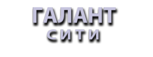 Логотип компании Галант Сити