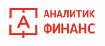 Логотип компании Микрофинансовая организация Аналитик Финанс Камчатка