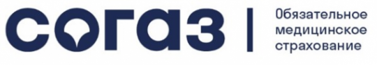 Логотип компании Камчатский филиал АО "Страховая Компания "СОГАЗ-Мед"