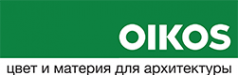 Логотип компании Декор-центр Oikos