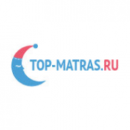 Логотип компании ТопМатрас-Петропавловск-Камчатский