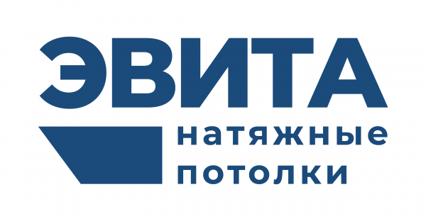 Логотип компании Натяжные потолки ЭВИТА Петропавловск-Камчатский