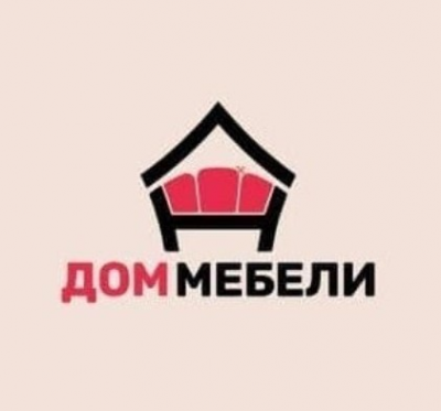 Логотип компании Дом Мебели в Петропавловске-Камчатском