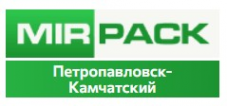 Логотип компании MIRPACK - полиэтиленовая продукция в Петропавловск-Камчатский