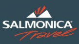 Логотип компании SALMONICA TRAVEL