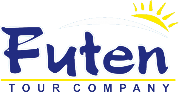 Логотип компании Футен-Тур