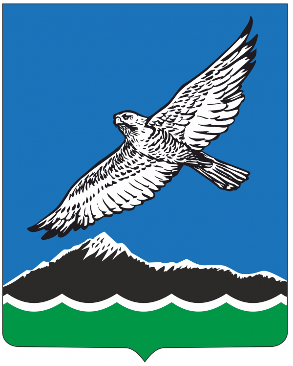 Логотип компании Администрация Мильковского муниципального района