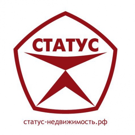Логотип компании Статус-недвижимость.рф